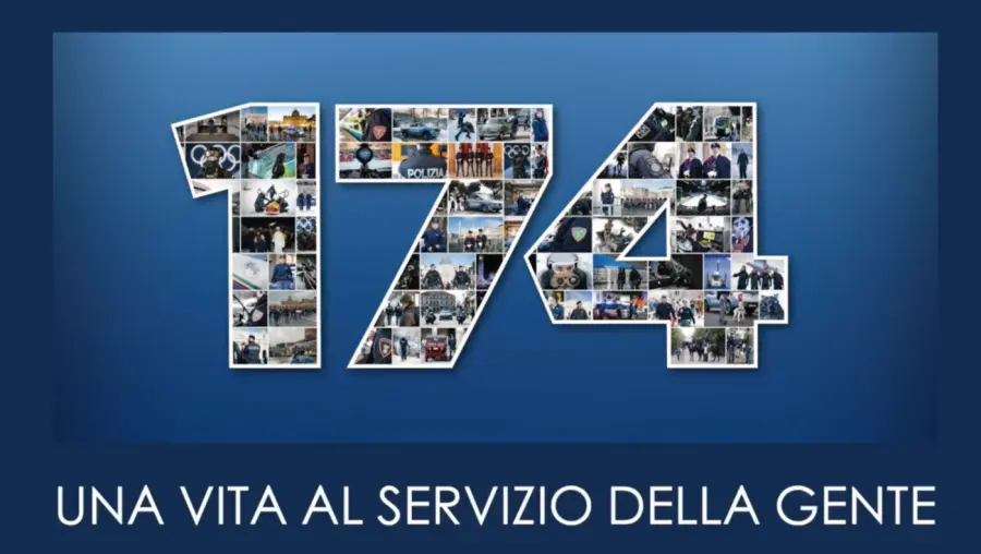 Potenza celebra i 174 anni della Polizia di Stato