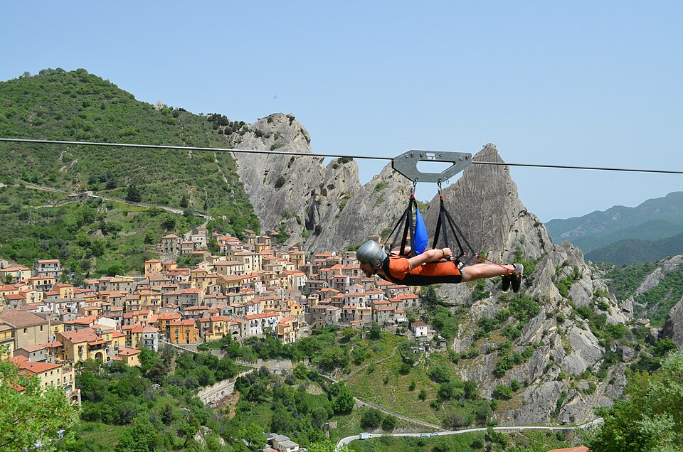 Il Volo dell’Angelo tra Castelmezzano e Pietrapertosa: guida completa