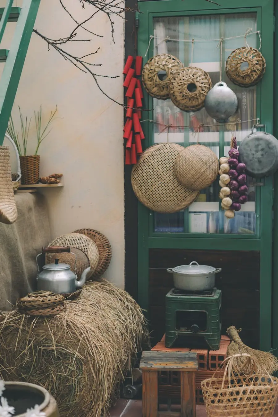 La cucina lucana: dai lagane e ceci alla lucanica, i piatti della tradizione contadina della Basilicata