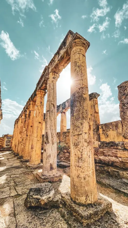 Metaponto e la Magna Grecia lucana: il parco archeologico, il museo e i templi di Pitagora sulla costa ionica