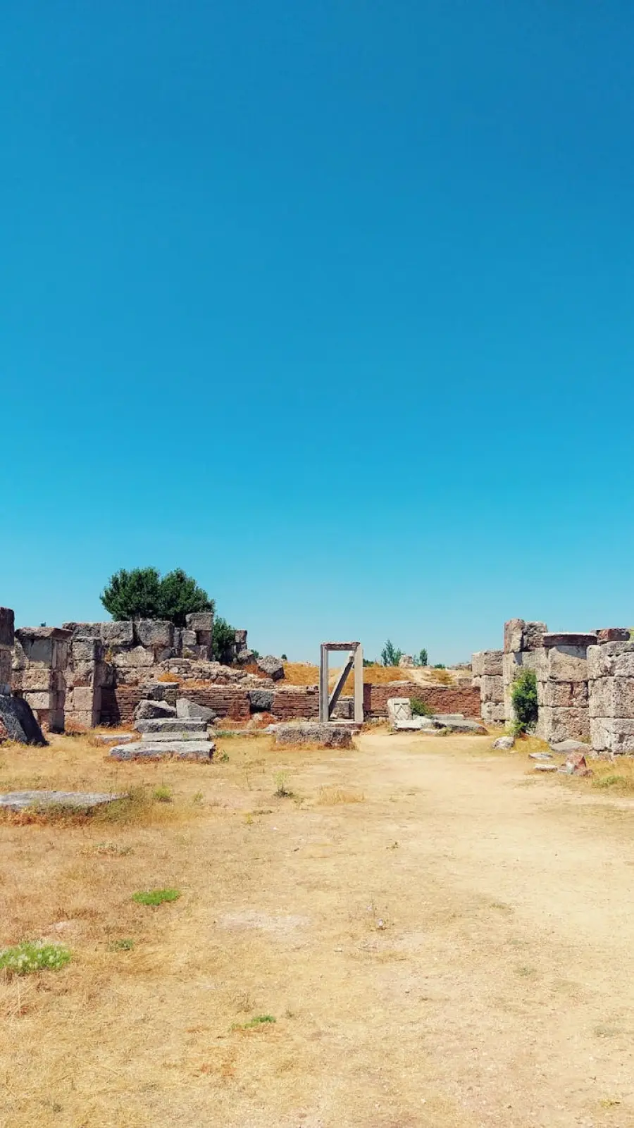 Grumentum: guida all’area archeologica romana nella Val d’Agri