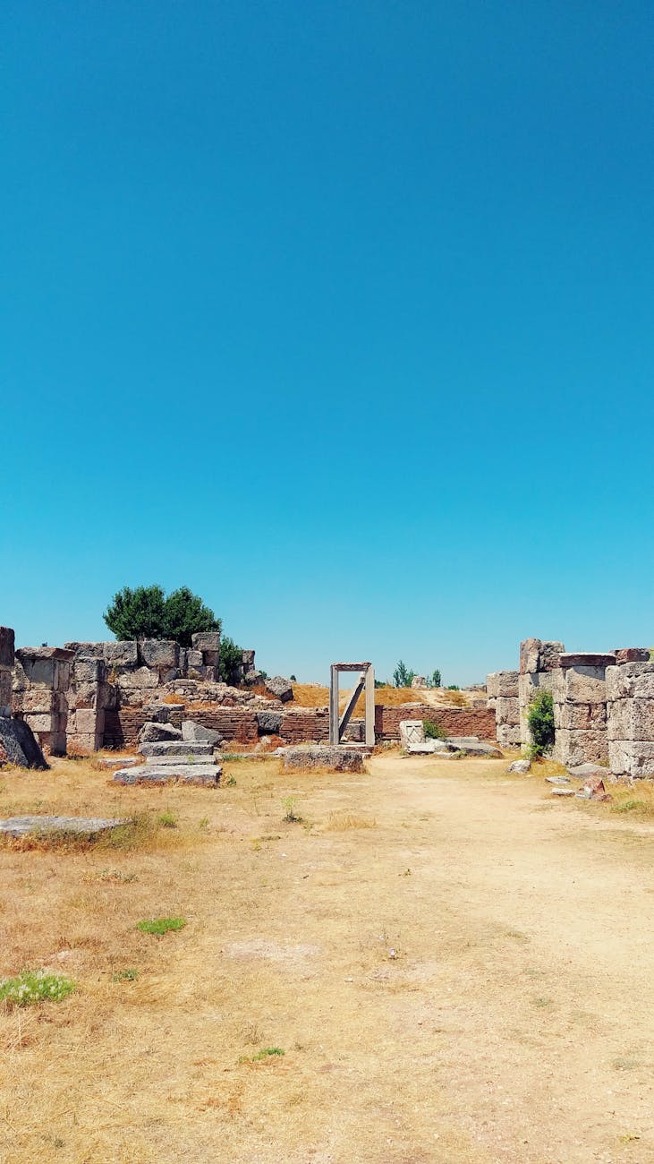 Grumentum: guida all’area archeologica romana nella Val d’Agri