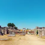 Grumentum: guida all’area archeologica romana nella Val d’Agri