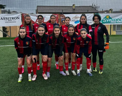 Coppa Italia femminile, il Potenza domina e vola in finale