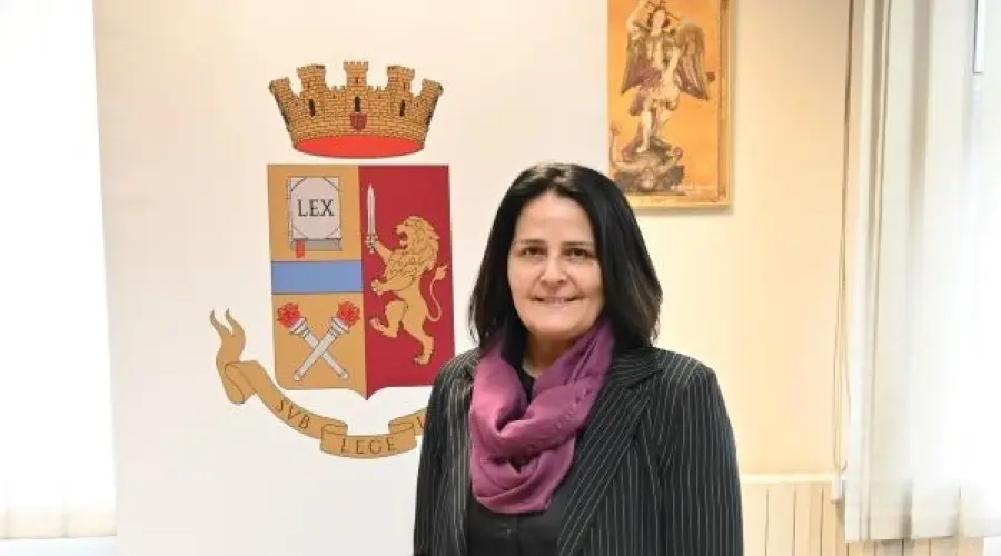 Il Primo Dirigente Giuseppina Sessa nuovo Vicario del Questore di Potenza