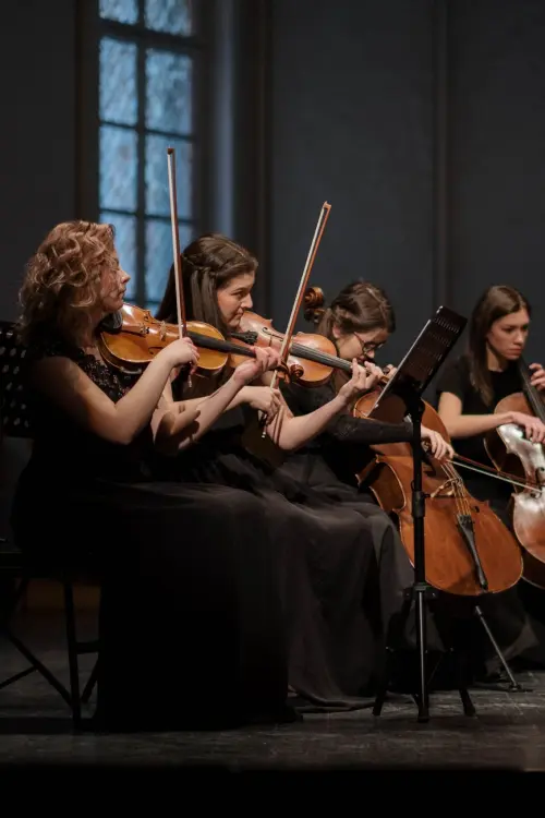 Conservatorio di Potenza, Galella augura buon lavoro alla professoressa Sarli