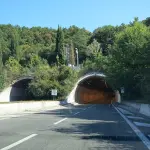 SS658, riaperta la galleria “Cardinale”: ripristinata la piena circolazione tra Potenza e Melfi