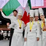 Bocuse d’Or, il podio del Team Italia parla anche lucano