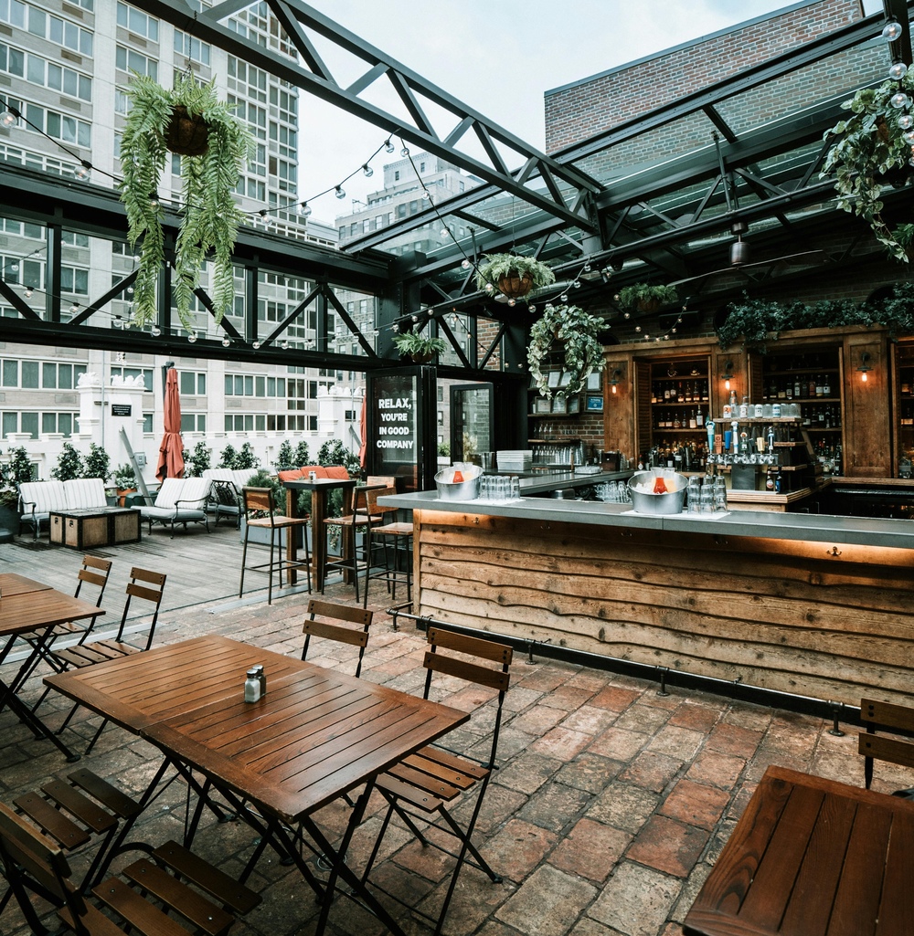 Dehors a Potenza, come ottenere l’autorizzazione: regole, tempi e modalità operative