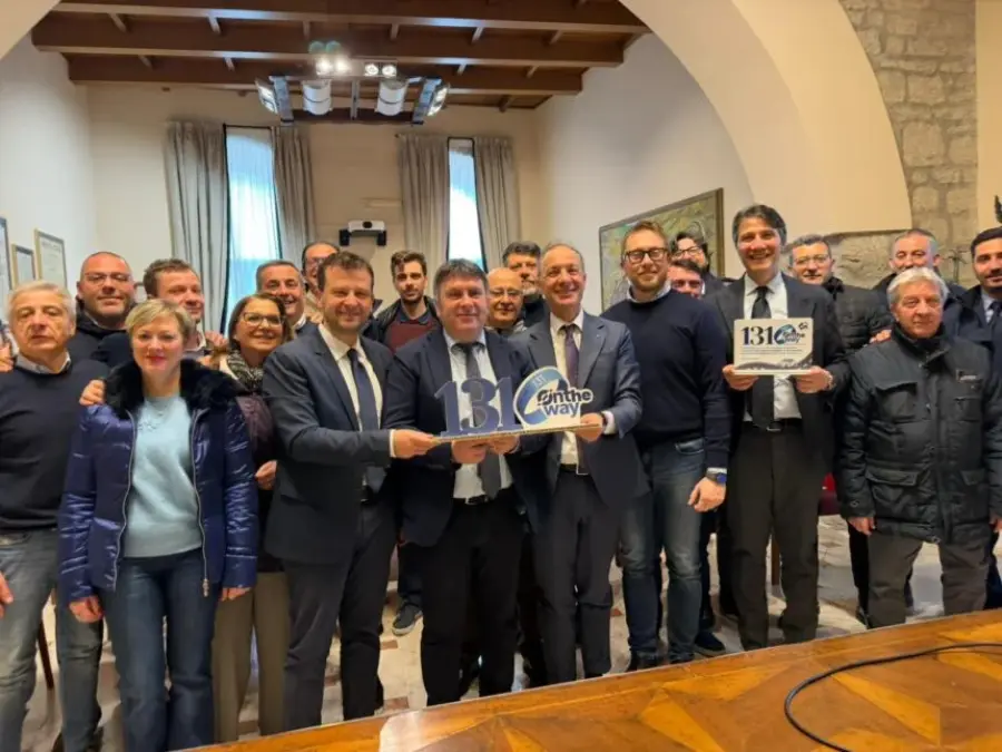 Potenza al centro del confronto UIL: partecipazione e sviluppo nell’ultima tappa di “On the Way 131”
