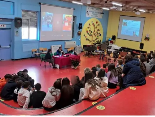Potenza, successo per “PretenDiamo Legalità”: studenti protagonisti del progetto della Polizia di Stato