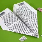 Come fare un aereo di carta: guida semplice passo dopo passo